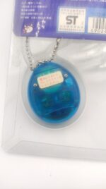 Tamagotchi Original P1/P2 Clear blue Bandai 1997 boxed Boutique-Tamagotchis 4