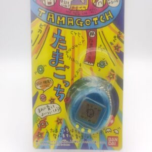 Tamagotchi Original P1/P2 Clear blue Bandai 1997 boxed Boutique-Tamagotchis