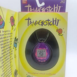 Tamagotchi Original P1/P2 Green w/ yellow Original Bandai 1997 Boutique-Tamagotchis 5