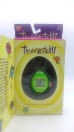 Tamagotchi Original P1/P2 Green w/ yellow Original Bandai 1997 Boutique-Tamagotchis 2