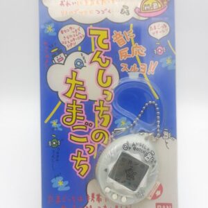 Tamagotchi Osutchi Mesutchi White w/ green Bandai japan boxed Boutique-Tamagotchis 6