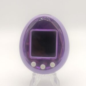Tamagotchi ID Color Purple Virtual Pet Bandai