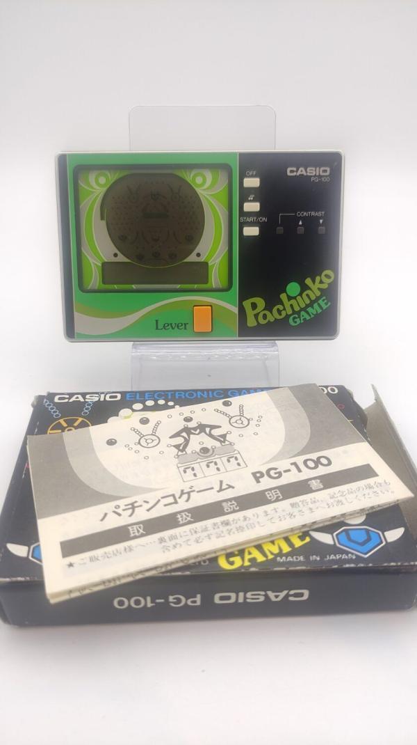 CASIO PG-100 Pachinko Game boxed Buy-Tamagotchis 2