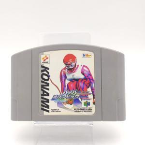 Hyper Olympics in Nagano 64 Nintendo N64 japan Buy-Tamagotchis