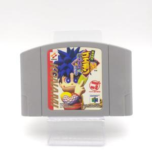 Ganbare Goemon Neo Momoyama Bakufu No Otori Nintendo N64 japan Buy-Tamagotchis