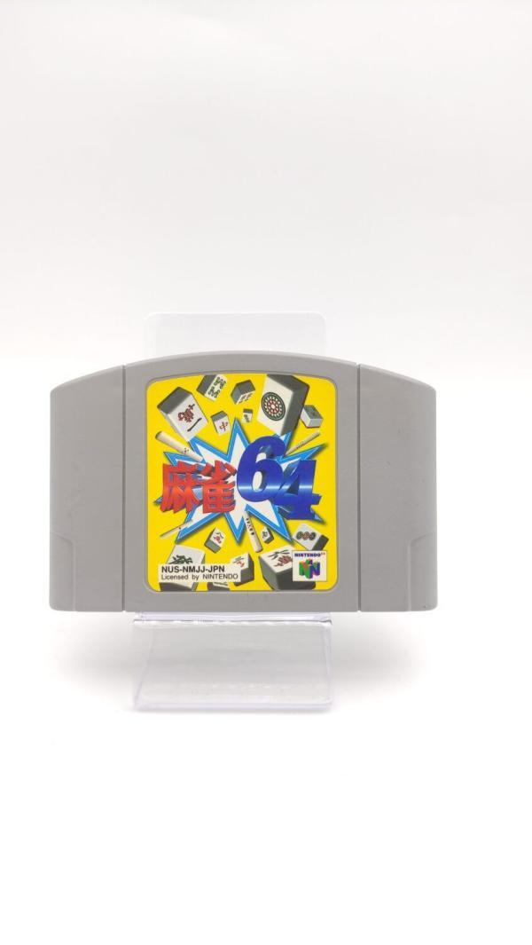 Mahjong 64 Nintendo N64 japan Buy-Tamagotchis 2