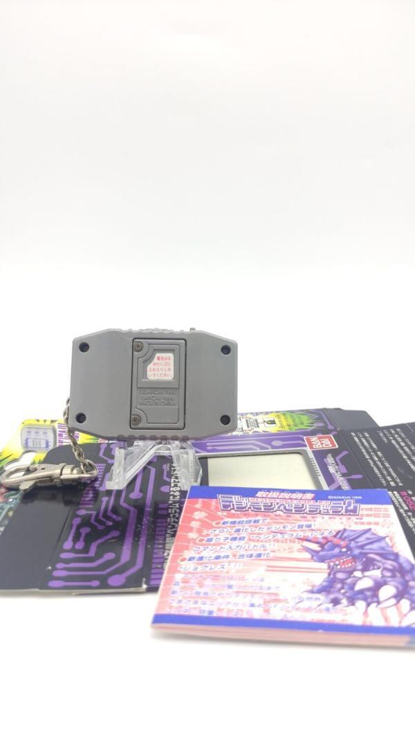 Digital Monster Digimon Pendulum Version Original Silver black Buy-Tamagotchis 3