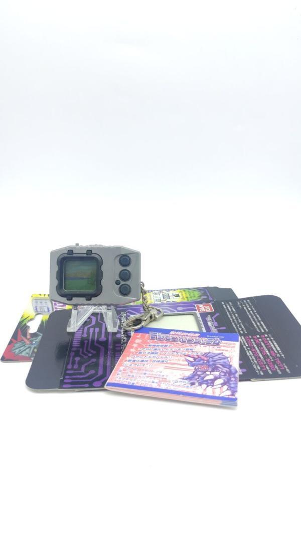 Digital Monster Digimon Pendulum Version Original Silver black Buy-Tamagotchis 2