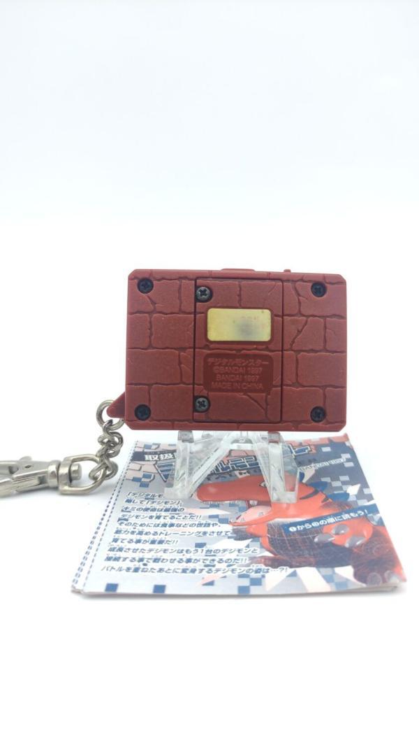 Digimon Digivice Digital Monster Ver 1 Brown Bandai Buy-Tamagotchis 3