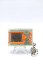 Digimon Digivice Digital Monster Ver 2 Clear white w/ orange Bandai Buy-Tamagotchis 3