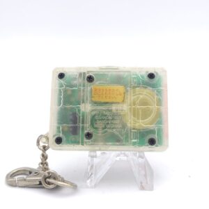 Digimon Digivice Digital Monster Ver 2 Clear white w/ orange Bandai Buy-Tamagotchis 2