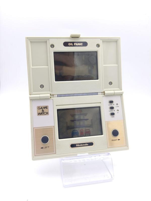 Game & Watch Oil Panic OP-51 Multi screen Nintendo Japan Buy-Tamagotchis 5
