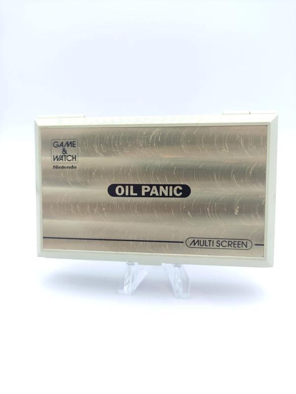 Game & Watch Oil Panic OP-51 Multi screen Nintendo Japan Buy-Tamagotchis 2