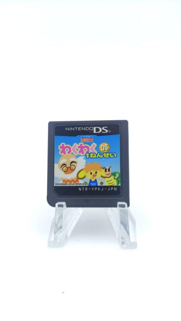 Nintendo DS Waku Waku DS 1 Nensei Cartridge japan Buy-Tamagotchis 2