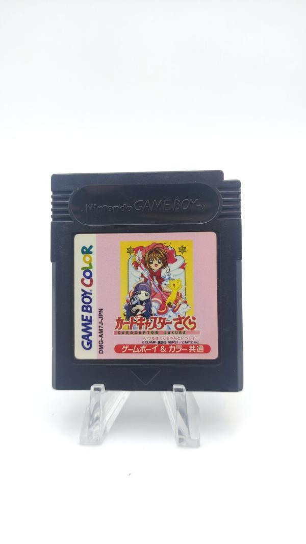 Nintendo Gameboy Color Cardcaptor Sakura: Itsumo Sakura-chan to Issho Game Boy Japan Buy-Tamagotchis 2