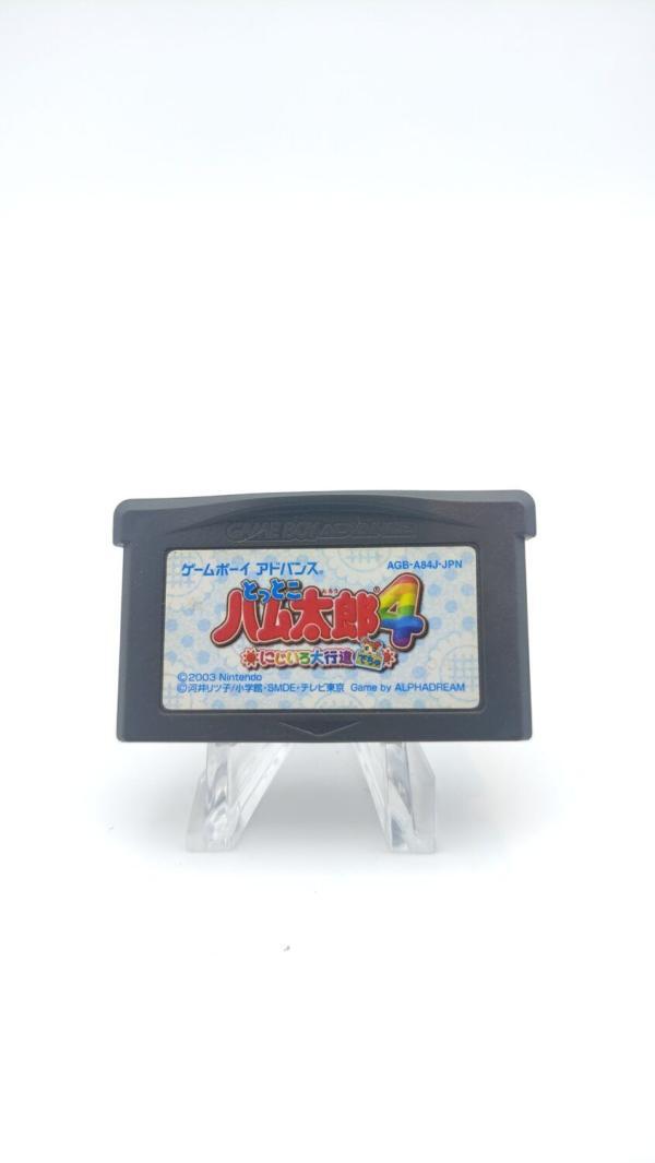 Tottoko Hamutarou 4 – Nijiiro Daikoushin Dechu GameBoy GBA import Japan Buy-Tamagotchis 2