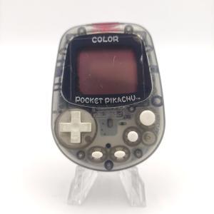 Nintendo Pokemon Pikachu Pocket Color Game Grey Pedometer Buy-Tamagotchis