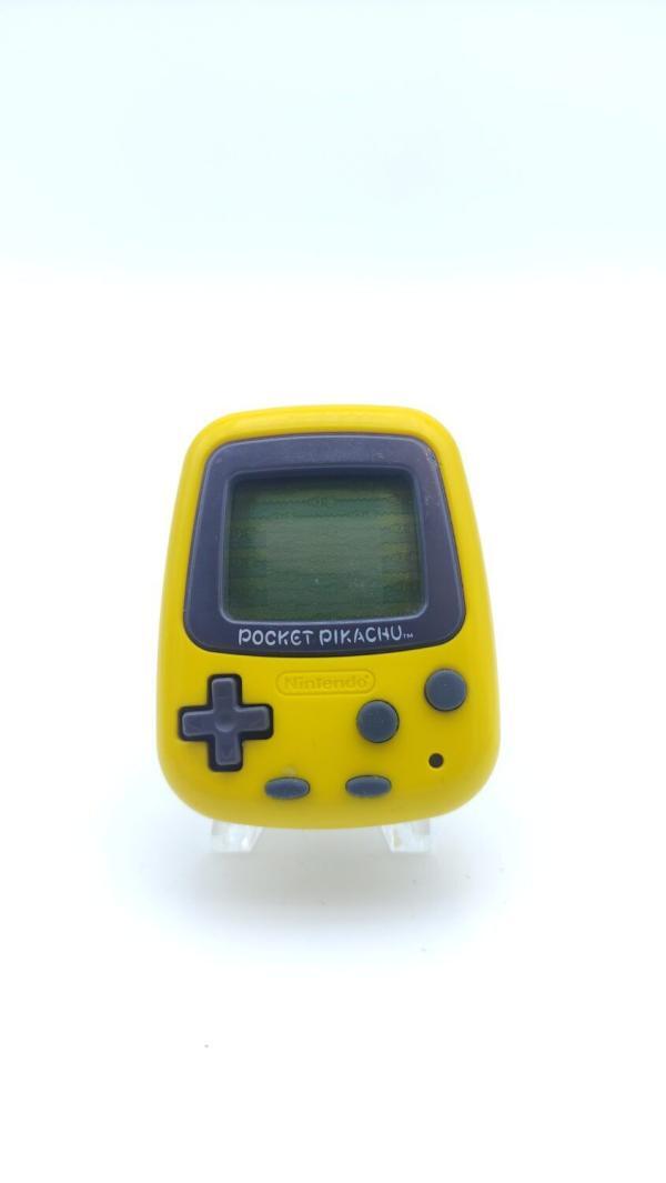 Nintendo Pokemon Pikachu Pocket Game Virtual Pet 1998 Pedometer Buy-Tamagotchis 2