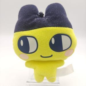 Plush Mametchi Tamagotchi Yellow Bandai Buy-Tamagotchis