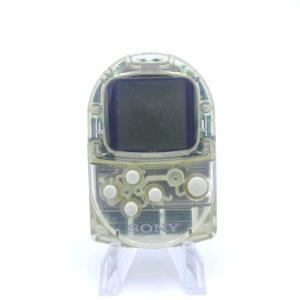 Sony Pocket Station memory card Skeleton grey SCPH-4000 Buy-Tamagotchis