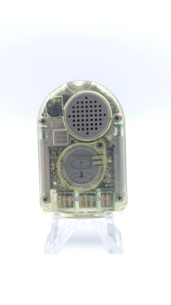 Sony Pocket Station memory card Skeleton grey SCPH-4000 Buy-Tamagotchis 3