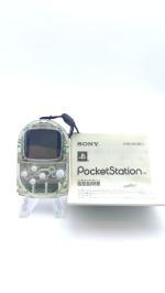 Sony Pocket Station memory card Skeleton grey SCPH-4000 Buy-Tamagotchis 3
