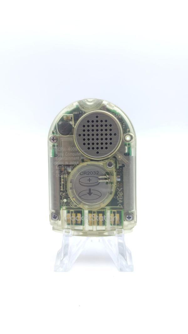 Sony Pocket Station memory card Skeleton grey SCPH-4000 Buy-Tamagotchis 3