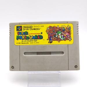 Super Famicom SFC SNES Super Mario World Japan Buy-Tamagotchis