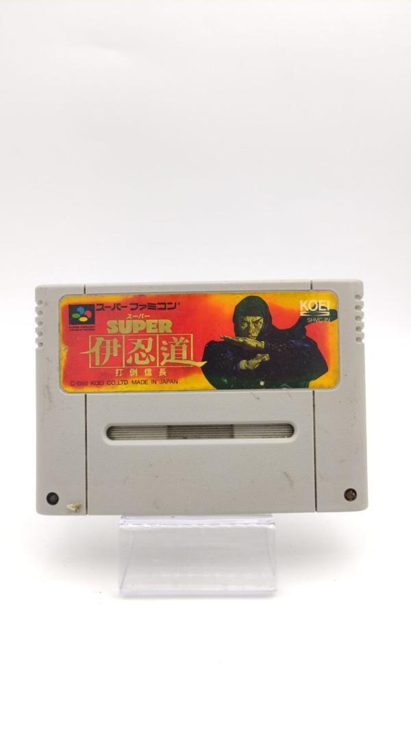 Super Famicom SFC SNES Super Inindou: Datou Nobunaga Japan Buy-Tamagotchis 2