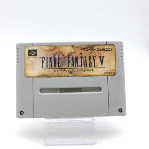 Super Famicom SFC SNES Final Fantasy V 5 Japan Buy-Tamagotchis