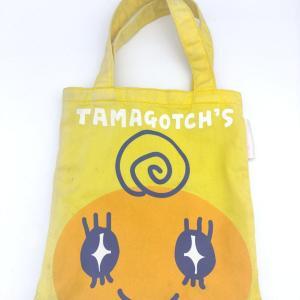 Tamagotchi bag orange memetchi Bandai 18*16cm Buy-Tamagotchis