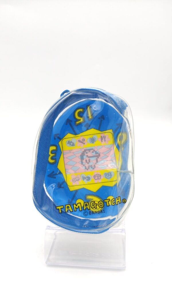 TAMAGOTCHI Case Blue Bandai Buy-Tamagotchis 3 TAMAGOTCHI Case Blue Bandai Buy-Tamagotchis 3