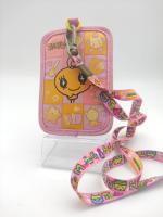 Tamagotchi Leash gear Pink lanyard Memetchi charm Bandai Buy-Tamagotchis 3