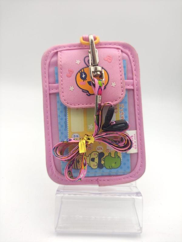 Tamagotchi Leash gear Pink lanyard Memetchi charm Bandai Buy-Tamagotchis 3 Tamagotchi Leash gear Pink lanyard Memetchi charm Bandai Buy-Tamagotchis 3