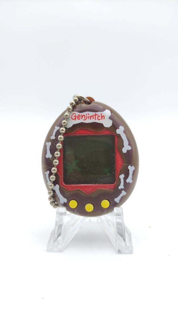 Tamagotchi Genjintch Genjintchi Caveman Brown Virtual Pet Bandai Buy-Tamagotchis 2