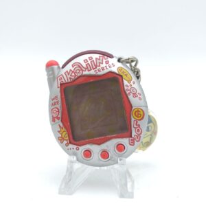 Tamagotchi Keitai Kaitsuu! Tamagotchi Plus Akai “Akaiin!” Silver Buy-Tamagotchis