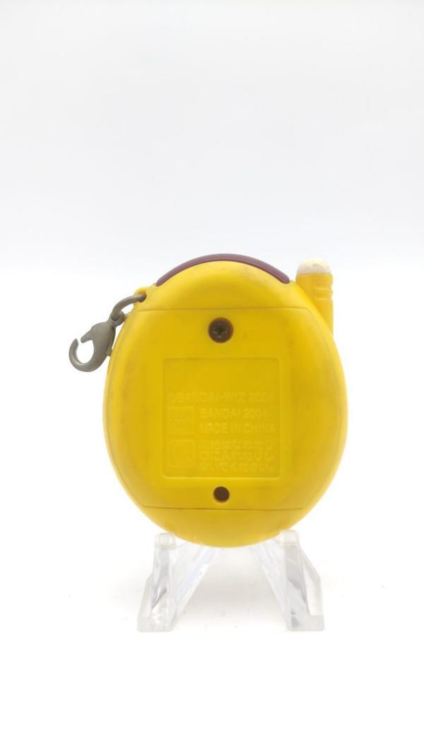 Tamagotchi Keitai Kaitsuu! Tamagotchi Plus Akai Caramel Bandai Yellow Buy-Tamagotchis 3