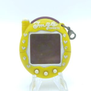 Tamagotchi Keitai Kaitsuu! Tamagotchi Plus Akai Caramel Bandai Yellow Buy-Tamagotchis