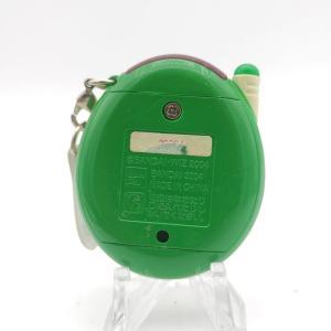 Tamagotchi Keitai Kaitsuu Tamagotchi Plus Hanerutchi White w/ green Buy-Tamagotchis 2