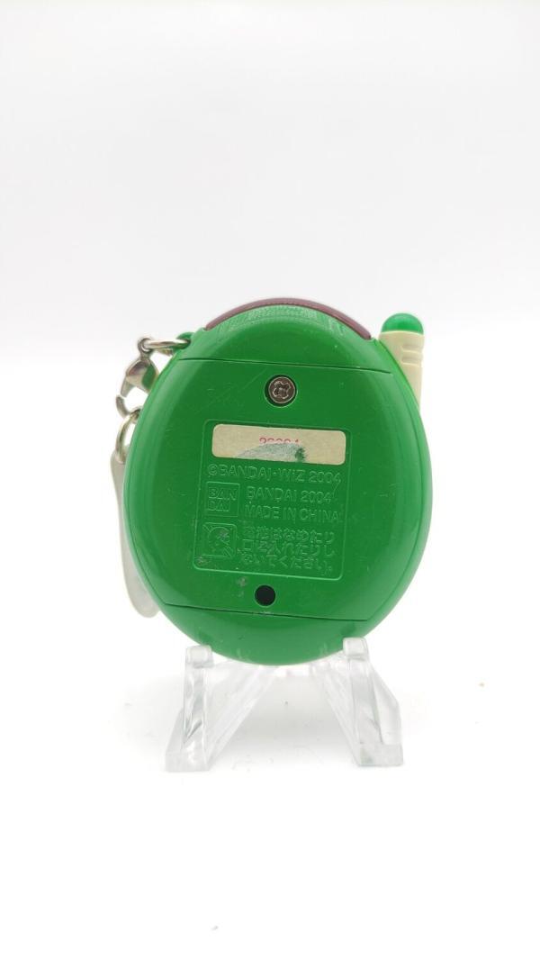 Tamagotchi Keitai Kaitsuu Tamagotchi Plus Hanerutchi White w/ green Buy-Tamagotchis 3