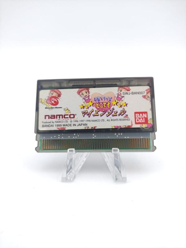 WonderSwan JPN Bandai Kosodate Quiz Dokodemo: My Angel Buy-Tamagotchis 2