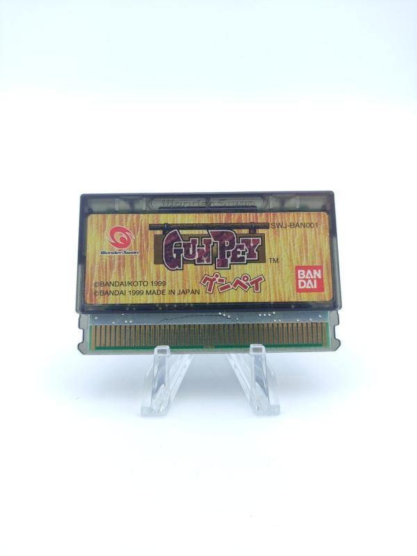 WonderSwan JPN Gunpey Buy-Tamagotchis 2