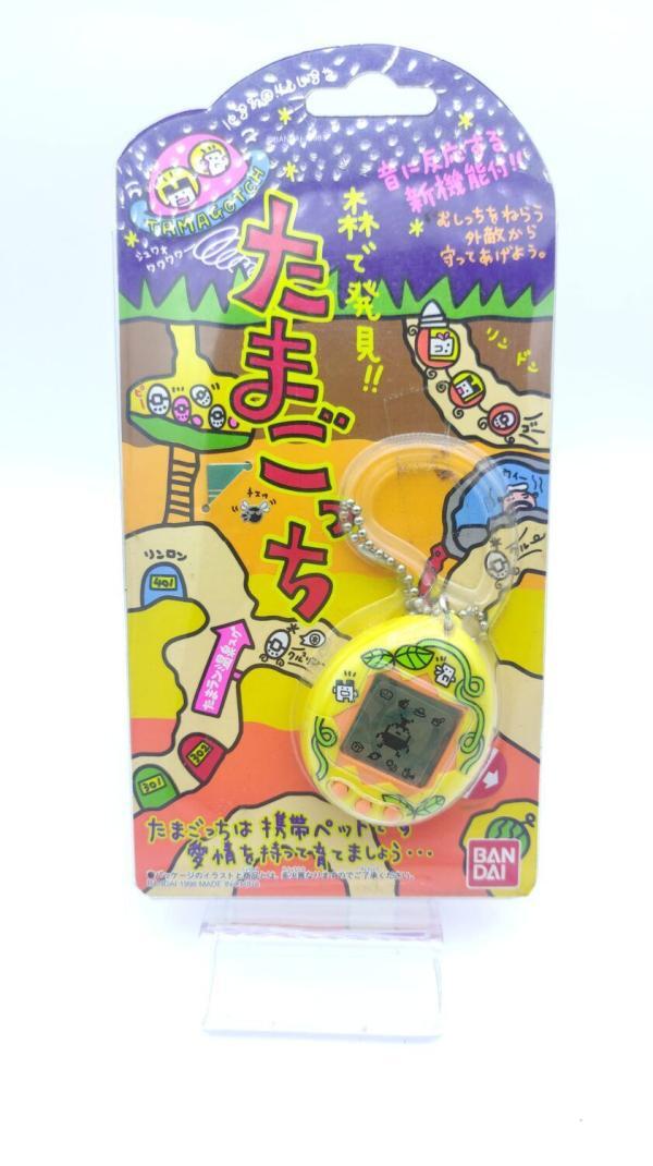 Tamagotchi Morino Forest Mori de Hakken! Tamagotch Yellow Bandai boxed Buy-Tamagotchis 2