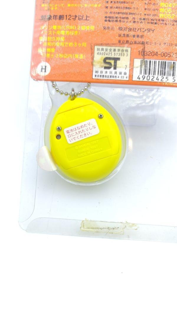 Tamagotchi Morino Forest Mori de Hakken! Tamagotch Yellow Bandai boxed Buy-Tamagotchis 4