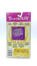 Tamagotchi Original P1/P2 purple w/ pink Bandai 1997 English Buy-Tamagotchis 4