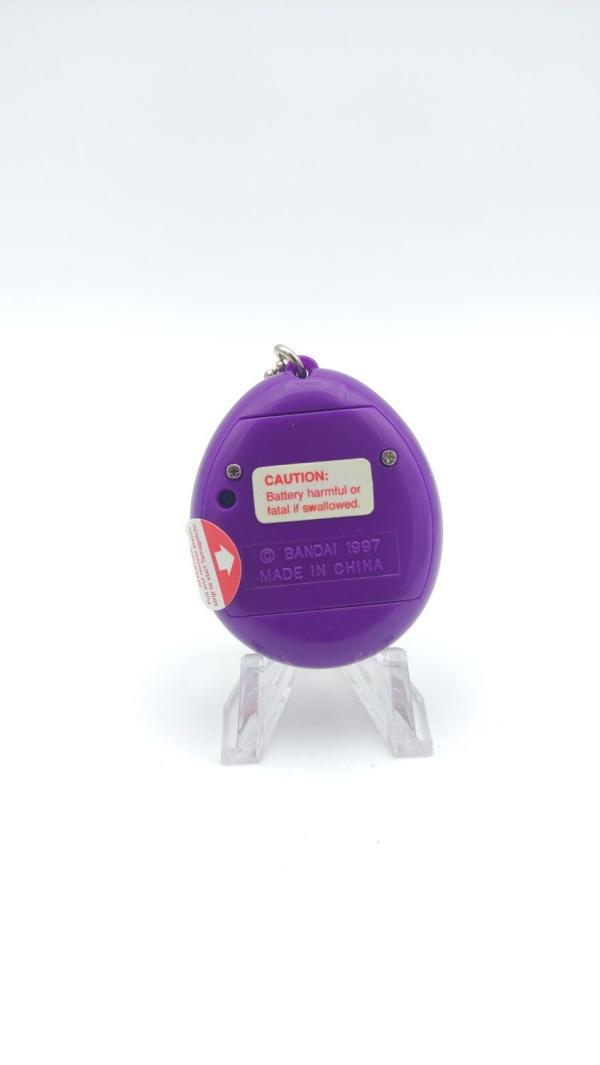 Tamagotchi Original P1/P2 purple w/ pink Bandai 1997 English Buy-Tamagotchis 4