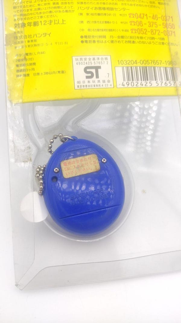 Tamagotchi Original P1/P2 Blue w/ black Bandai 1997 Buy-Tamagotchis 4