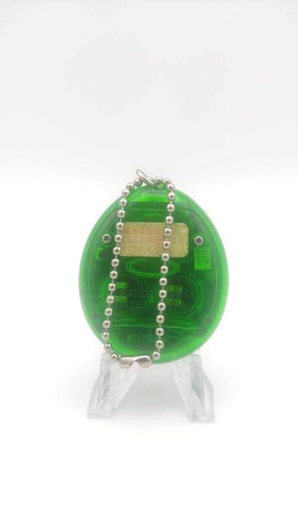 Tamagotchi Original P1/P2 Clear green Bandai 1997 Buy-Tamagotchis 3