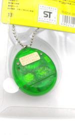 Tamagotchi Original P1/P2 Clear green Bandai 1997 Buy-Tamagotchis 5