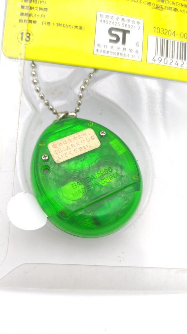 Tamagotchi Original P1/P2 Clear green Bandai 1997 Buy-Tamagotchis 4